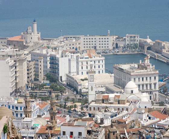 Algiers