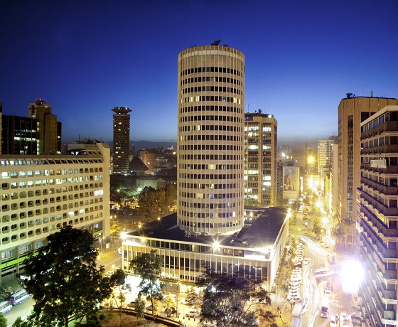 Nairobi